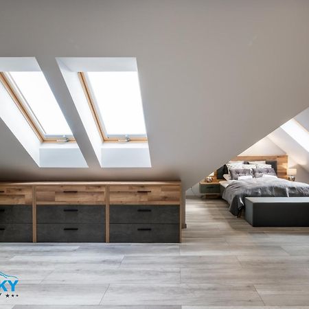 Apartamenty Bluesky - Nad Lomnica15 - Centrum Karpacza, Blisko Deptaka Quarto foto