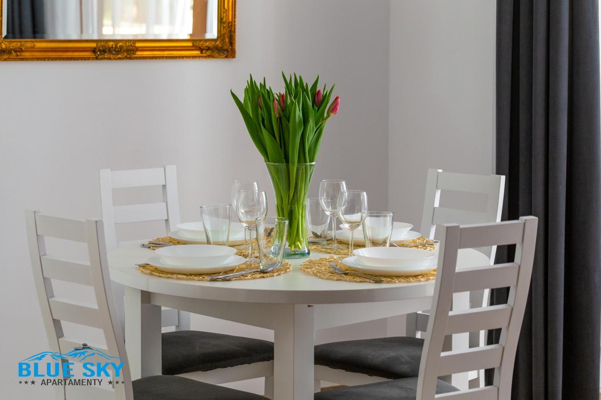 Apartamenty Bluesky - Nad Lomnica15 - Centrum Karpacza, Blisko Deptaka Quarto foto
