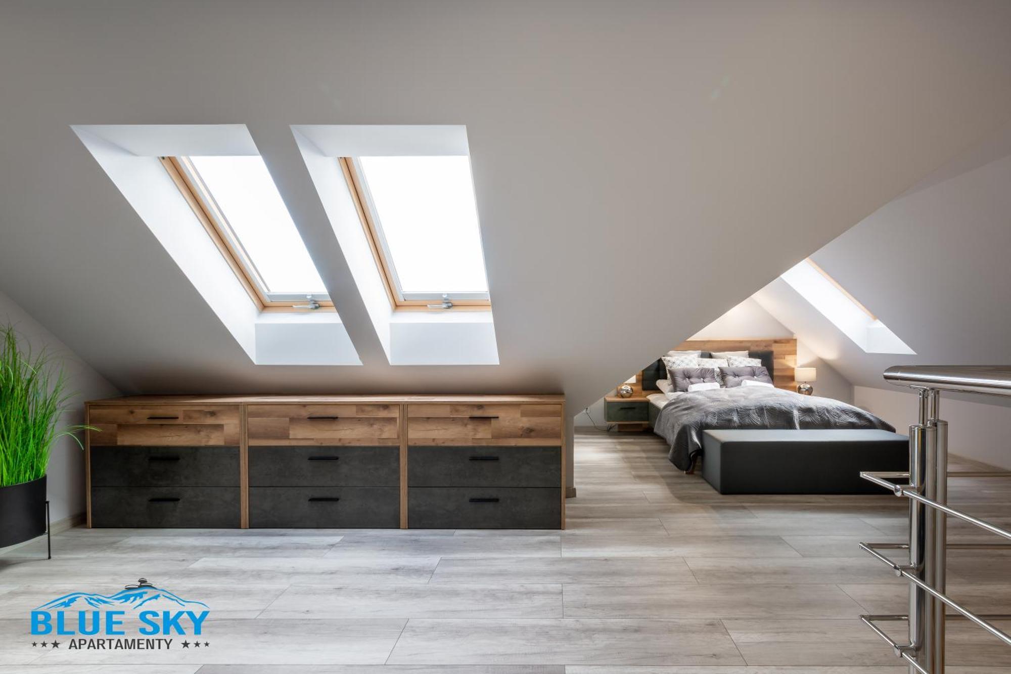 Apartamenty Bluesky - Nad Lomnica15 - Centrum Karpacza, Blisko Deptaka Quarto foto