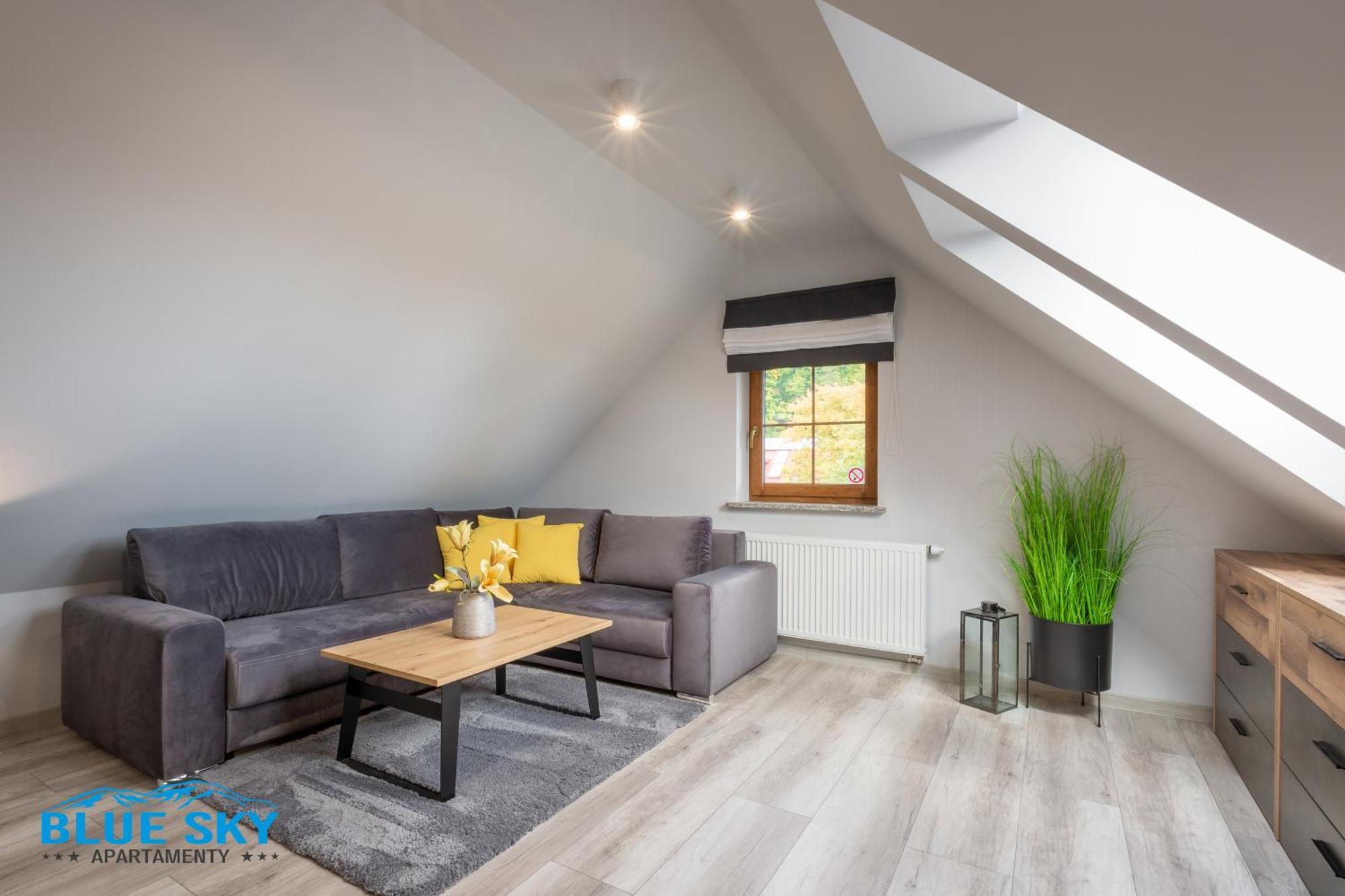 Apartamenty Bluesky - Nad Lomnica15 - Centrum Karpacza, Blisko Deptaka Quarto foto