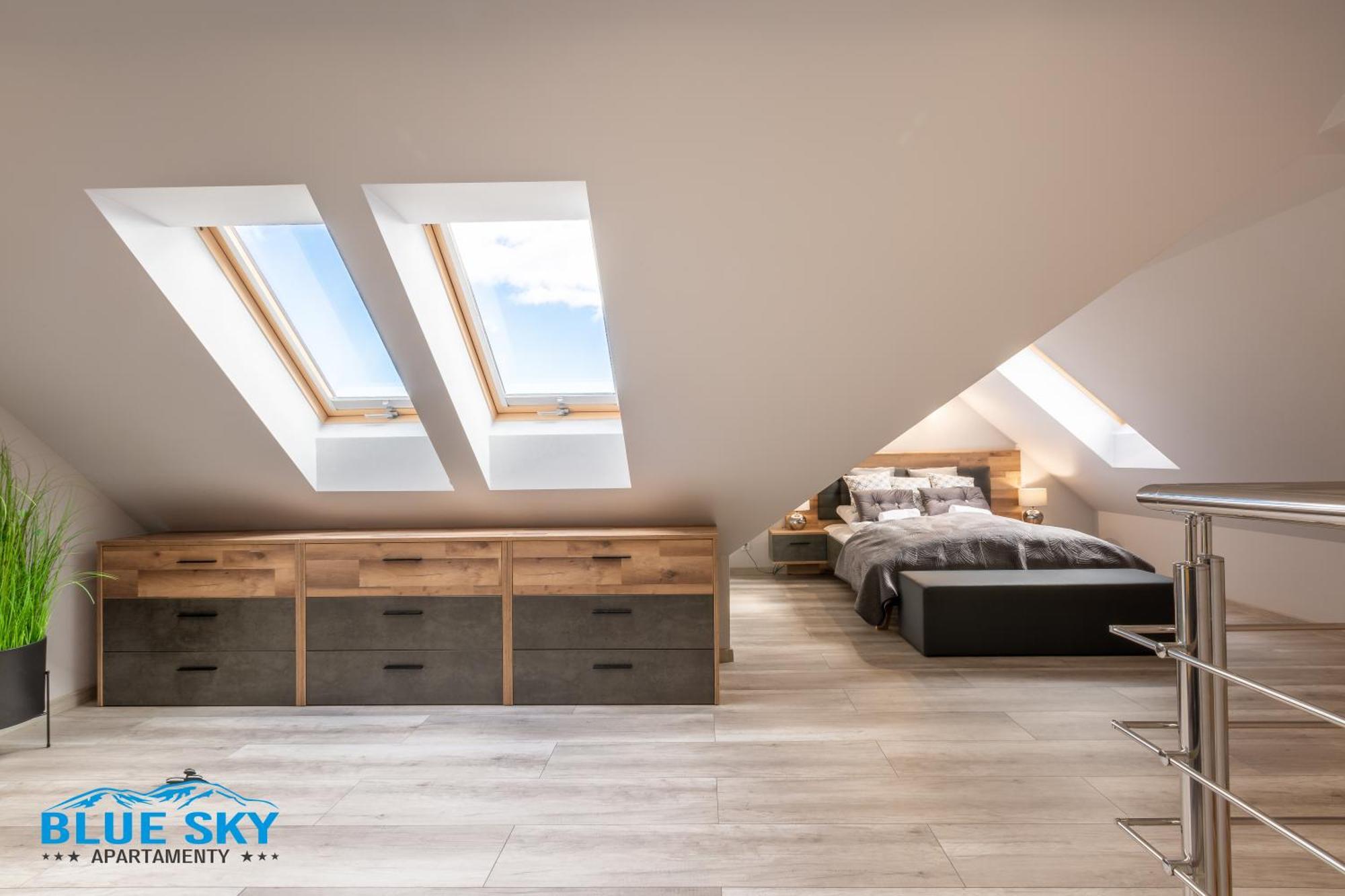 Apartamenty Bluesky - Nad Lomnica15 - Centrum Karpacza, Blisko Deptaka Quarto foto