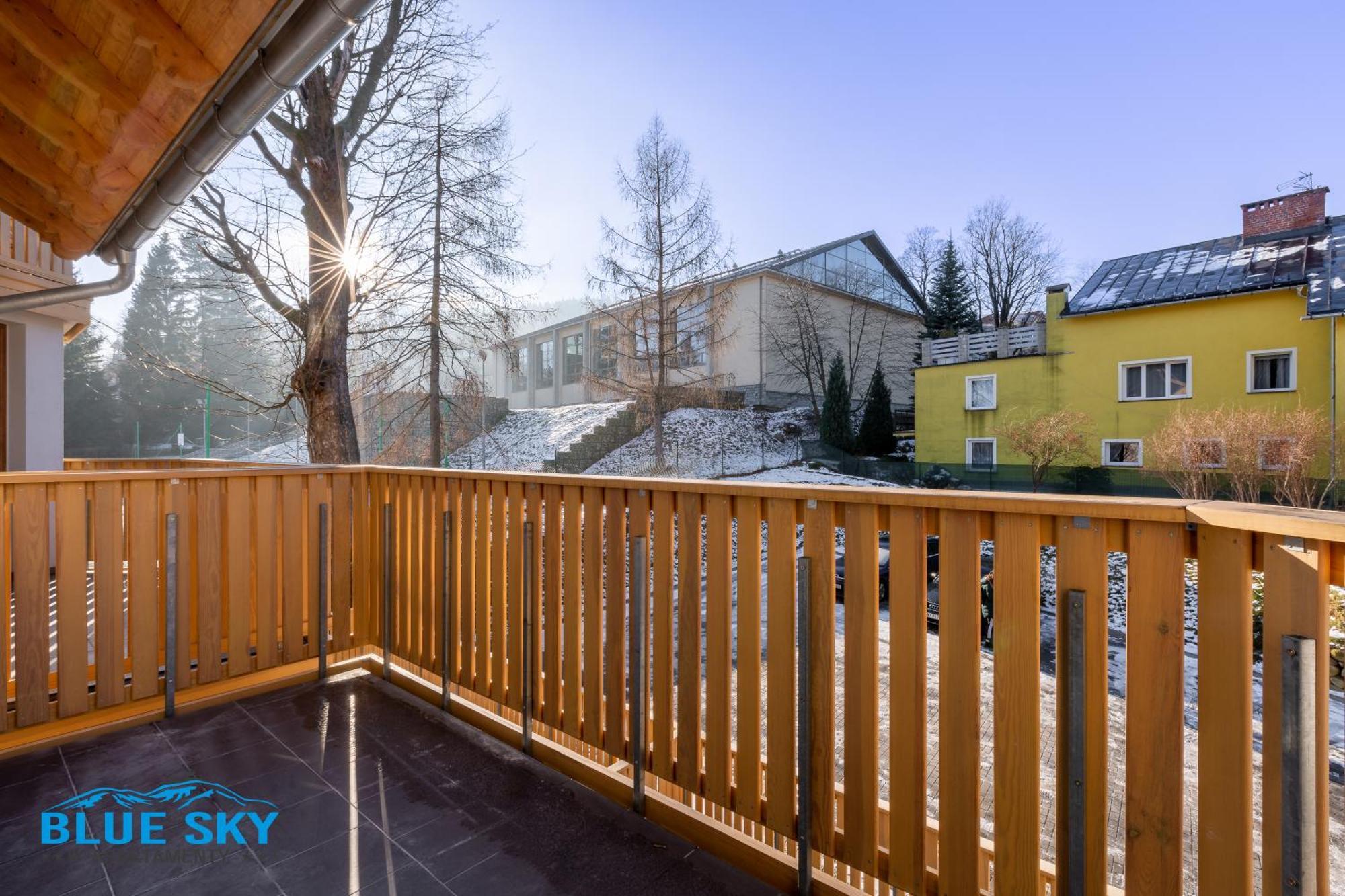 Apartamenty Bluesky - Nad Lomnica15 - Centrum Karpacza, Blisko Deptaka Quarto foto