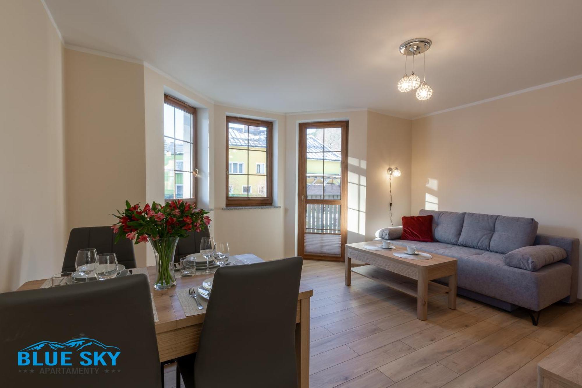 Apartamenty Bluesky - Nad Lomnica15 - Centrum Karpacza, Blisko Deptaka Quarto foto