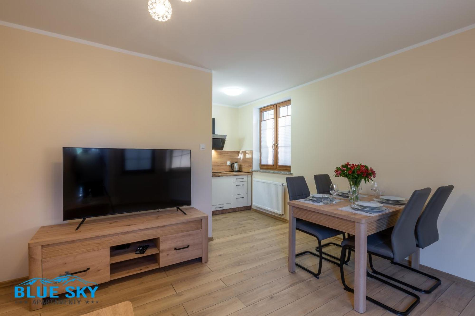 Apartamenty Bluesky - Nad Lomnica15 - Centrum Karpacza, Blisko Deptaka Quarto foto