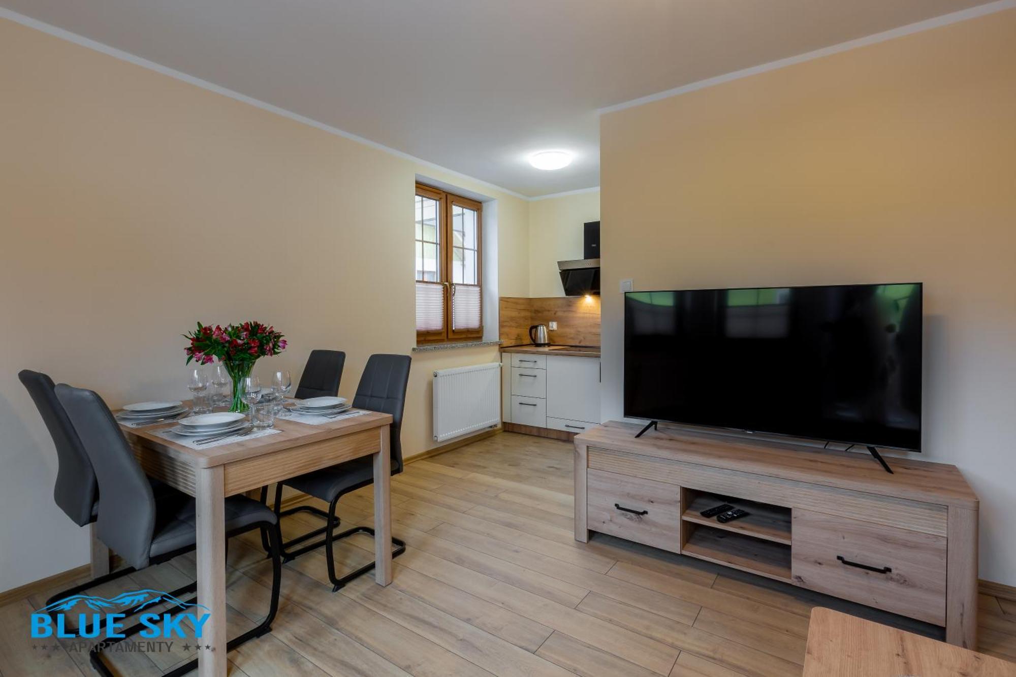 Apartamenty Bluesky - Nad Lomnica15 - Centrum Karpacza, Blisko Deptaka Quarto foto