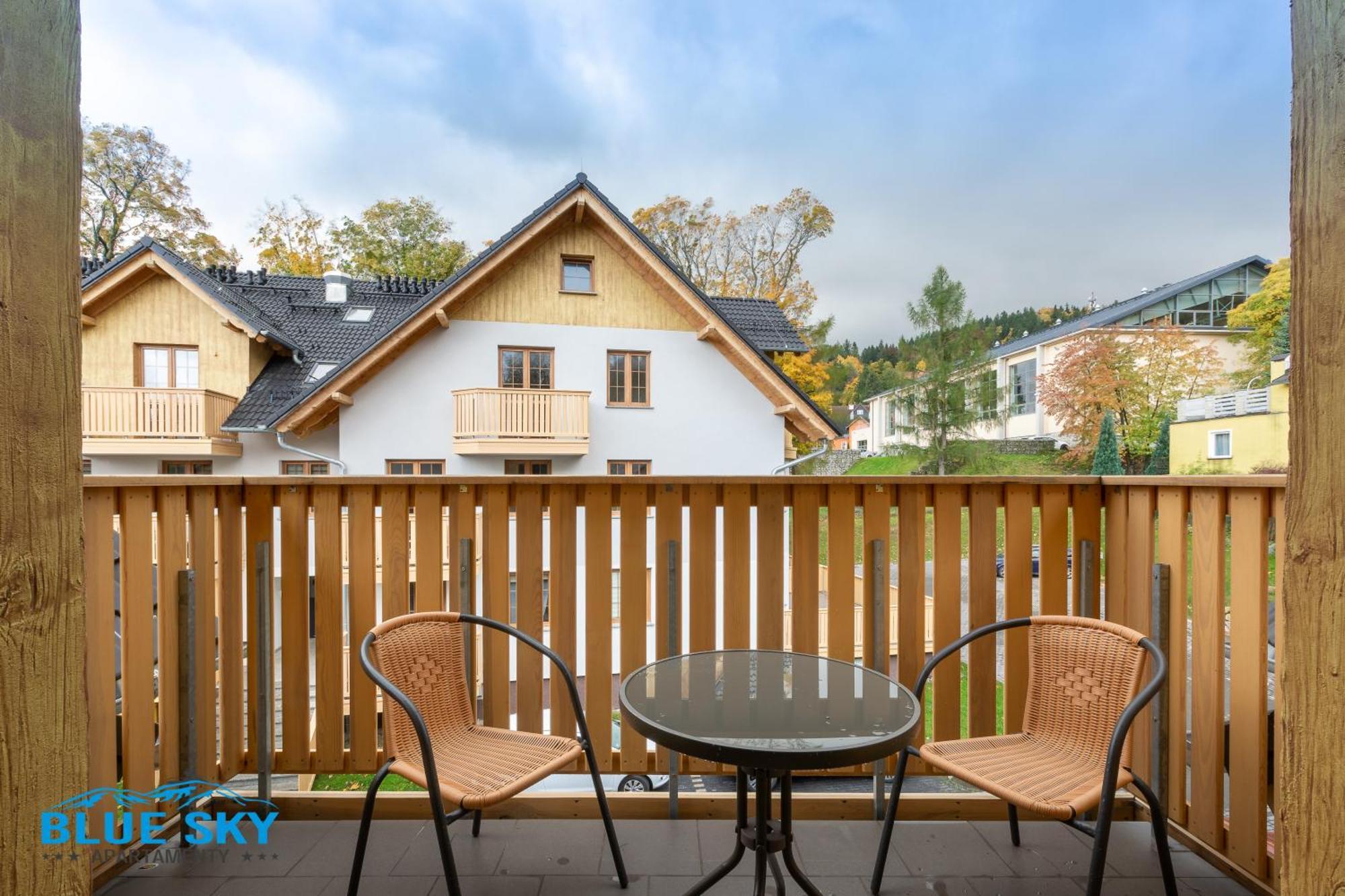 Apartamenty Bluesky - Nad Lomnica15 - Centrum Karpacza, Blisko Deptaka Quarto foto
